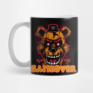 Game over Mug